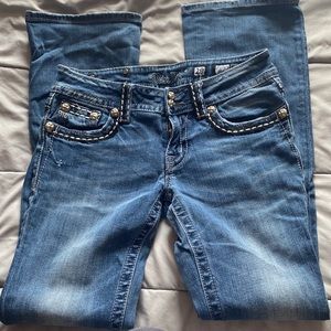 Miss Me jeans. Size 29. Worn a handful of times. Very good condition